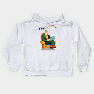 Cunctator Kids Hoodie